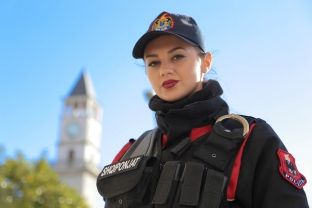 12 bukuroshet e policisë shqiptare që ruajnë rendin [foto]