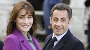 Mesazhi i Carla Brunit për Nicolas Sarkozyn
