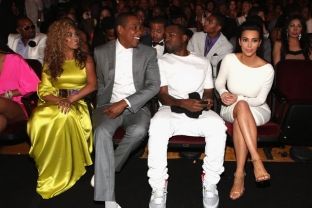  Beyonce kërkon që Jay Z t’i rregullojë raportet me Kanye West