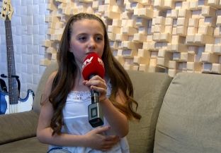  Bleona, 11-vjeçarja që synon tregun botëror [video]
