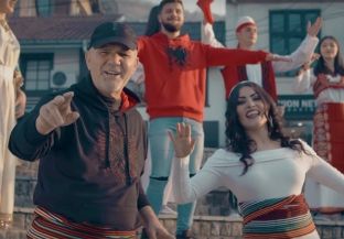 Shemi i Ilirëve dhe Tina sjellin “Shqip këndojna” [video]