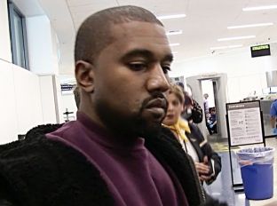 Kanye West vuan nga paranoja