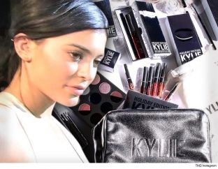 Kylie Jenner akuzohet për plagjiaturë [foto]