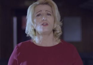 Shkurte Fejza publikon “Ah Kosova jonë” [video]