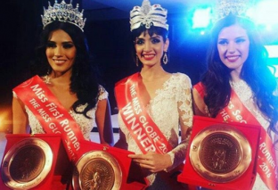 Vajza nga India kurorëzohet “Miss Globe 2016”