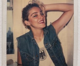 Madonna para se të bëhej e famshme [foto]