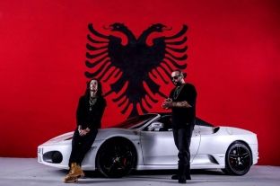  Blunt e Real me album në vitin 2017