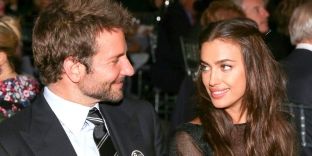  Irina Shayk shtatzënë