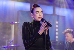 Dua Lipa me sukses të jashtëzakonshëm në SHBA