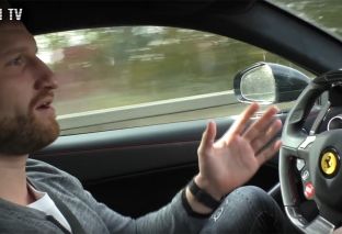  Ferrari, marka e preferuar e Mustafit [video]