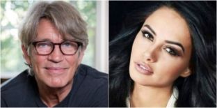 Egzonita Ala në filmin hollivudian “EuroClub”, ku luan edhe Eric Roberts