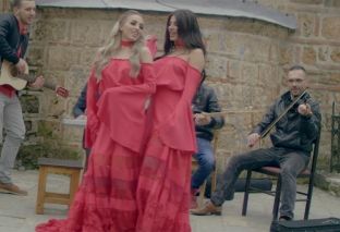  Morena e Aida sjellin “Amore” [video]