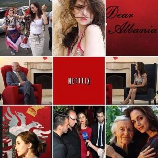 Eliza Dushku producente e një filmi dokumentar për Shqipërinë