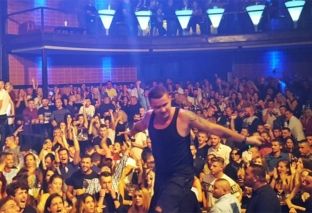  Genci e Lyrical Son bashkohen për “A tmerr malli” [foto]