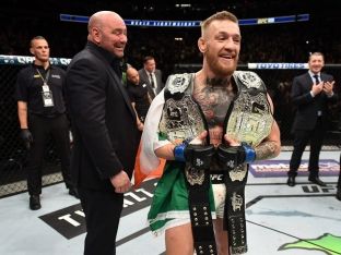 McGregor pjesë e serisë “Game of Thrones”