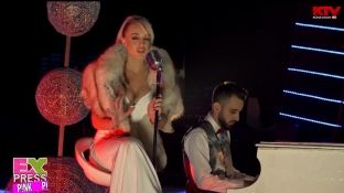 Aida Doçi paralajmëron baladë të re [video]