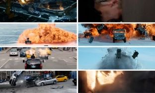Publikohet trailer i Fast and Furious 8 [foto/video]