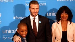 Beckham, Bloom, Chan... në 70 vjetorin e UNICEF-it