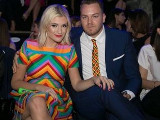 Ledion Liço dhe Sara Hoxha bëhen prindër