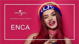 Enca, pjesë e Universal Music Group