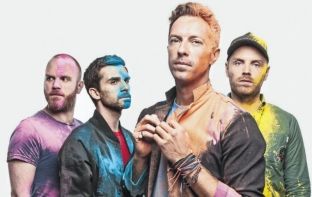 Coldplay, bendi më i dëgjuar online në botë