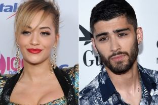 Rita Ora paralajmëron bashkëpunim me Zayn Malik