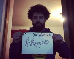 Mc Kresha: Zot, shpëto Aleppon