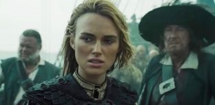 Keira Knightley e gëzuar se po rikthehet në “Pirates of the Caribbean”