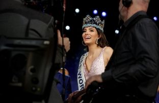 Miss Bota, portorikanja Stephanie Del Valle [foto]