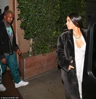  Kim e Kanye nuk do të ndahen 