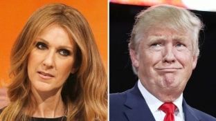 Celine Dion refuzon ftesën e Trump për të kënduar në ceremoninë e inaugurimit si President