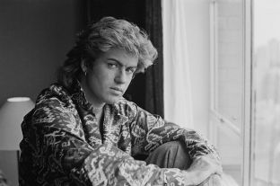  George Michael po punonte në album të ri