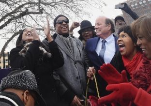 Sheshi i Detroitit merr emrin e legjendës Stevie Wonder