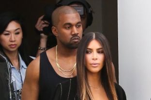 Kanye West ndryshon stil në prag të ndarjes me Kim [foto]