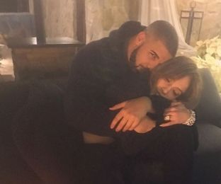 J-Lo konfirmon lidhjen me Drake