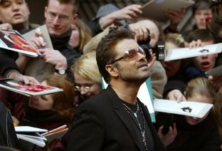 George Michael parashikoi vdekjen e tij