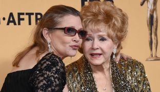 Aktorja Debbie Reynolds vdes një ditë pas së bijës së saj