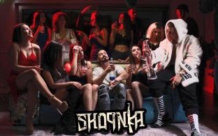 Skivi e Cozman publikojnë “Shoqnia” [video]