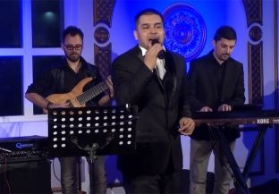  Performanca e Faton Isufit për Vit të Ri në KTV [video]