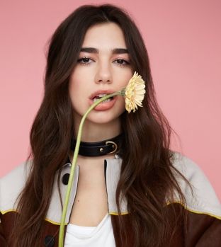 The Guardian: Zëri i së ardhmes, Dua Lipa në mesin e yjeve të popit për 2017