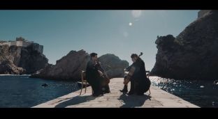 2Cellos sjellin kolonën zanore të “Game of Thrones” [video]