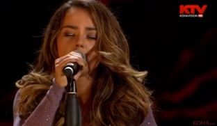 “Botë” e Lindita Halimit deri tani kënga më e pëlqyer në Eurovizion