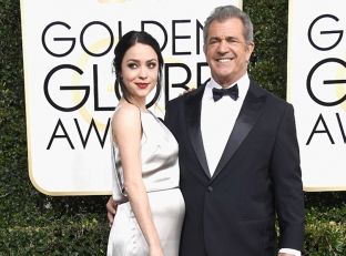 Mel Gibson bëhet baba për të nëntën herë
