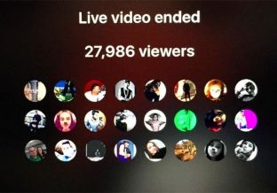  VIP-at shqiptarë ngazëllehen nga “Live Stories” në Instagram