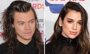 Dua Lipa flet për “lidhjen” e saj me anëtarin e One Direction