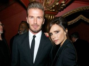  David Beckham flet për martesën “false” me Victorian