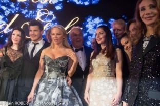  Elia Zaharia Zogu nderohet me çmim në Best Award Gala: 40th Edition në Paris