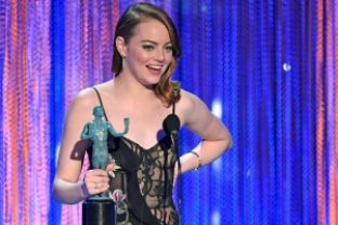 Emma Stone aktorja më e mirë në SAG Awards 2017