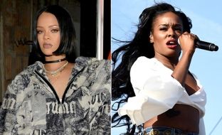 Rihanna dhe Azealia Banks zihen për shkak të Trumpit
