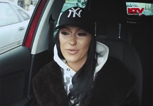  Flaka Krelani në lidhje dashurie? [video]